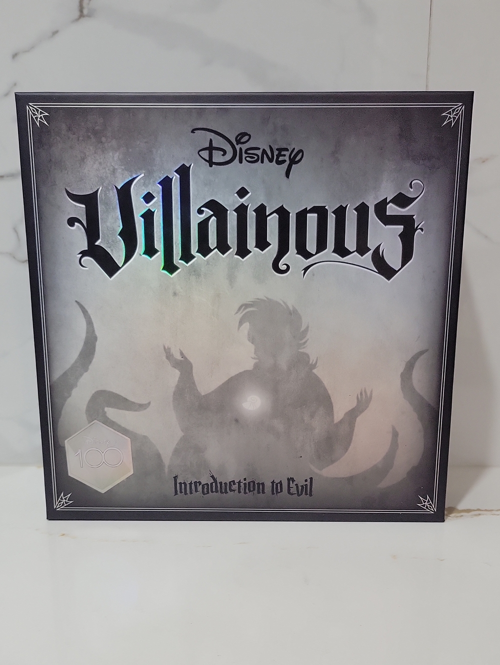 Disney Villainous: Introduction to Evil Board Game Like New